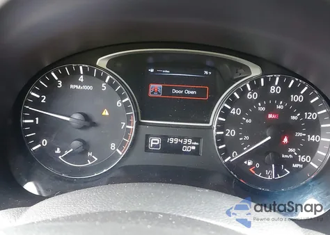 2013 Nissan Altima 2.5 S from USA, damaged, VIN 1N4AL3AP1DN523082